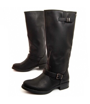 Bota Casual Para Mujer Montevita Cuco 96589