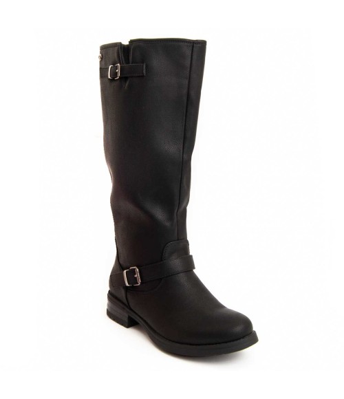 Bota Casual Para Mujer Montevita Cuco 96589