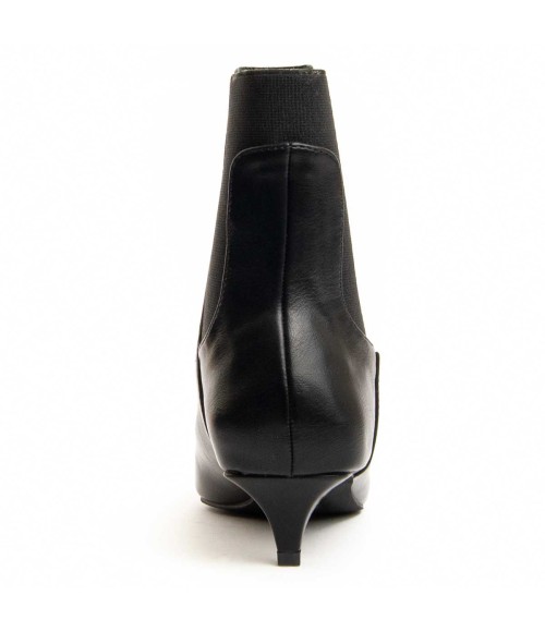 Botin De Tacon Para Mujer Montevita Devilalow 96643