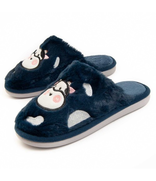 Zapatilla De Casa Para Mujer Northome Calides9 96129