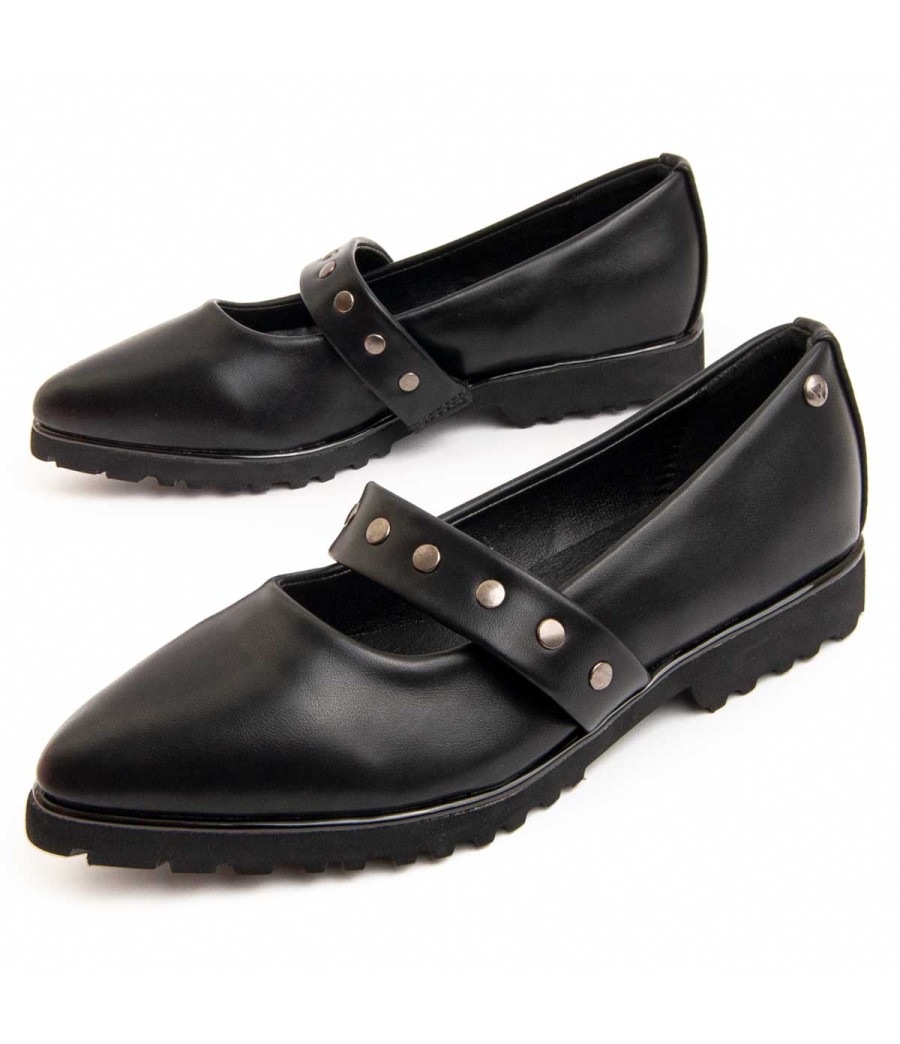 Mocasin Casual Para Mujer Montevita Berna4 96581