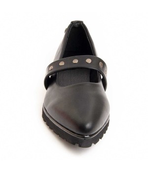 Mocasin Casual Para Mujer Montevita Berna4 96581