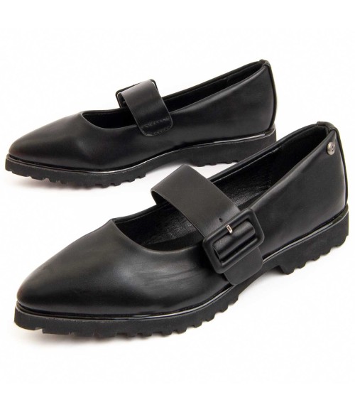 Mocasin Casual Para Mujer Montevita Berna5 96582