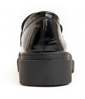 Mocasin De Plataforma Para Mujer Montevita Macca 96604