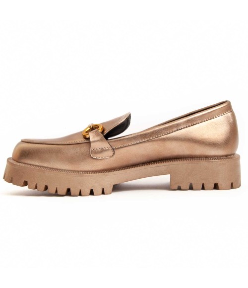 Mocasin De Plataforma Para Mujer Montevita Macca3 96607