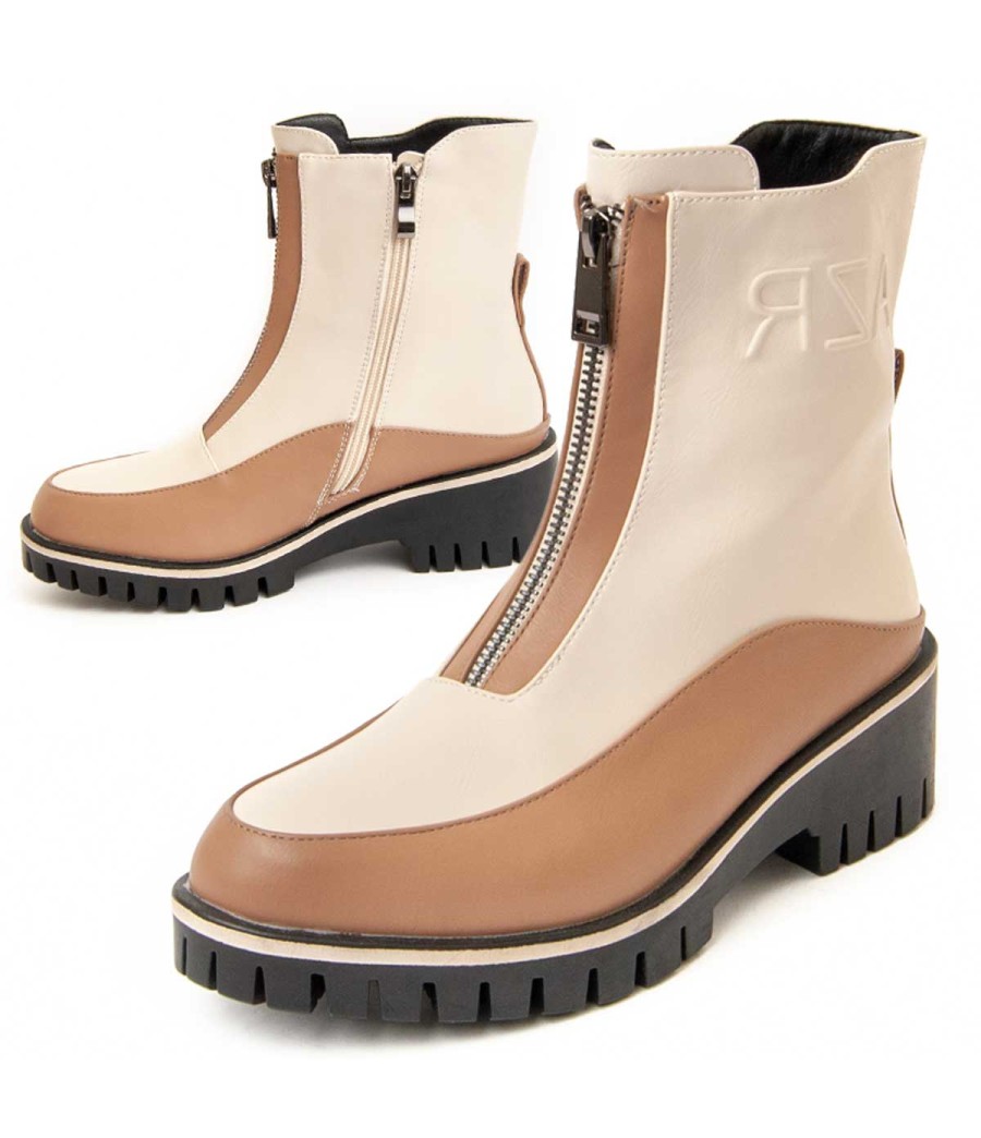 Botin Casual Para Mujer Montevita Hela 96633