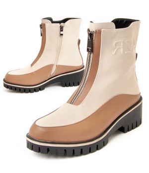 Botin Casual Para Mujer Montevita Hela 96633