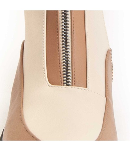 Botin Casual Para Mujer Montevita Hela 96633