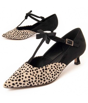 Zapato De Tacon Para Mujer Montevita Corela7 96702