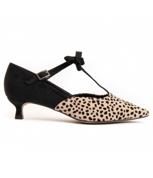 Zapato De Tacon Para Mujer Montevita Corela7 96702