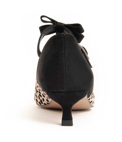 Zapato De Tacon Para Mujer Montevita Corela7 96702