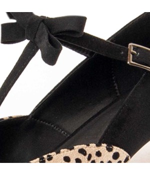 Zapato De Tacon Para Mujer Montevita Corela7 96702