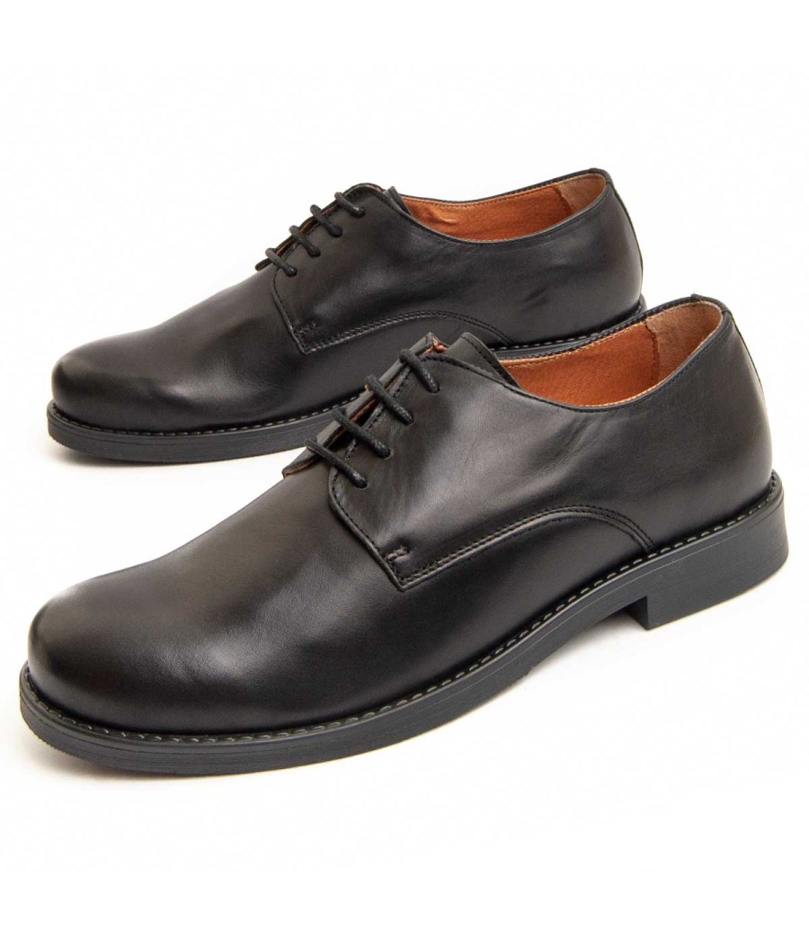 Zapato Clasico De Piel Para Hombre Purapiel Imperi3 97657