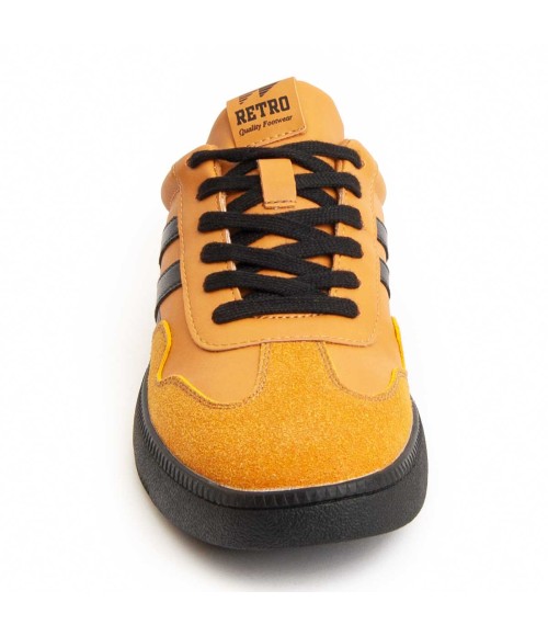 Sneaker Casual Para Hombre Montevita Retro 96545