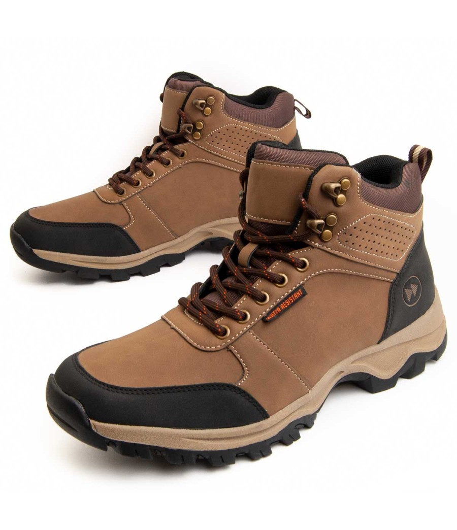 Bota De Trekking Para Hombre Montevita Terrace2 96549