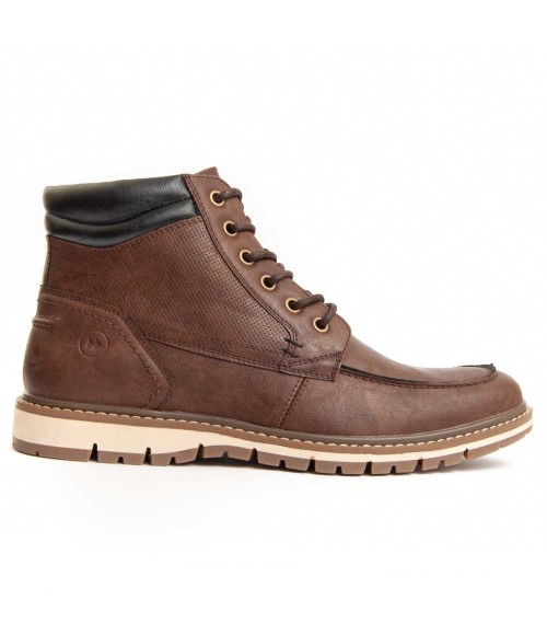 Botin Casual Para Hombre Montevita Kane 96551