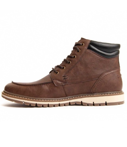 Botin Casual Para Hombre Montevita Kane 96551