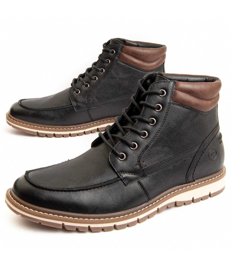 Botin Casual Para Hombre Montevita Kane 96552