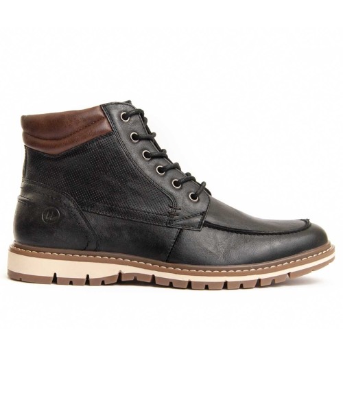 Botin Casual Para Hombre Montevita Kane 96552