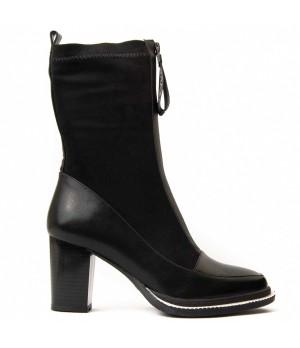 Botin De Tacon Para Mujer Montevita Mila2 96666