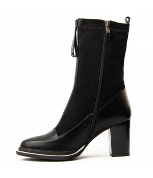 Botin De Tacon Para Mujer Montevita Mila2 96666