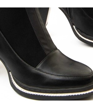 Botin De Tacon Para Mujer Montevita Mila2 96666