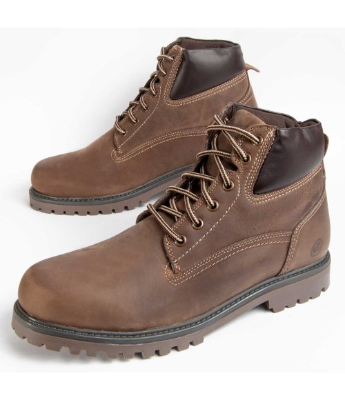 Bota De Piel Para Hombre Purapiel Botiel2 98971