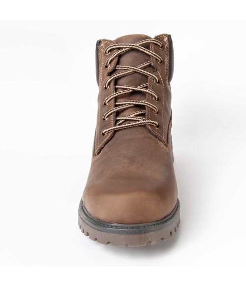 Bota De Piel Para Hombre Purapiel Botiel2 98971