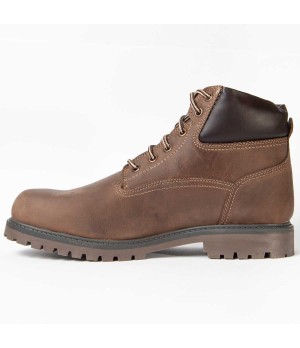 Bota De Piel Para Hombre Purapiel Botiel2 98971