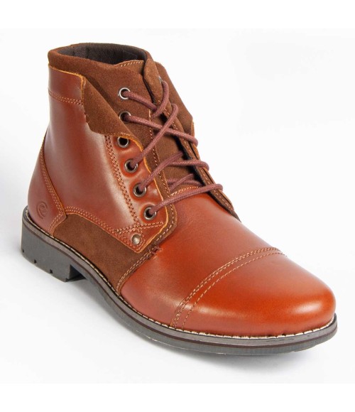 Bota De Piel Para Hombre Purapiel Botiel3 98973