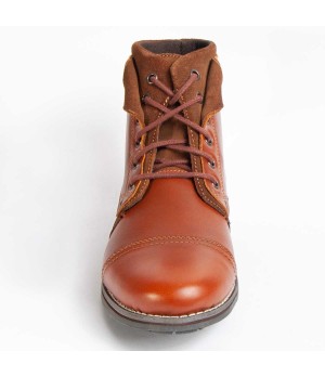 Bota De Piel Para Hombre Purapiel Botiel3 98973