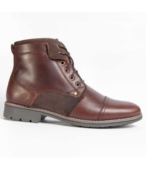 Bota De Piel Para Hombre Purapiel Botiel4 98974