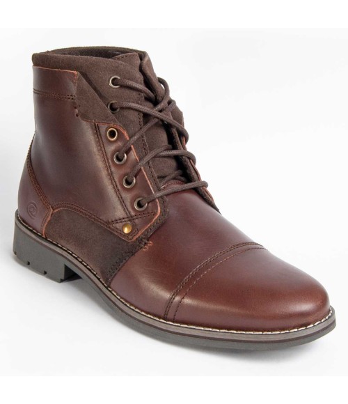 Bota De Piel Para Hombre Purapiel Botiel4 98974