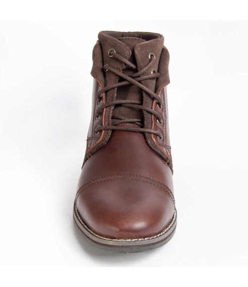 Bota De Piel Para Hombre Purapiel Botiel4 98974