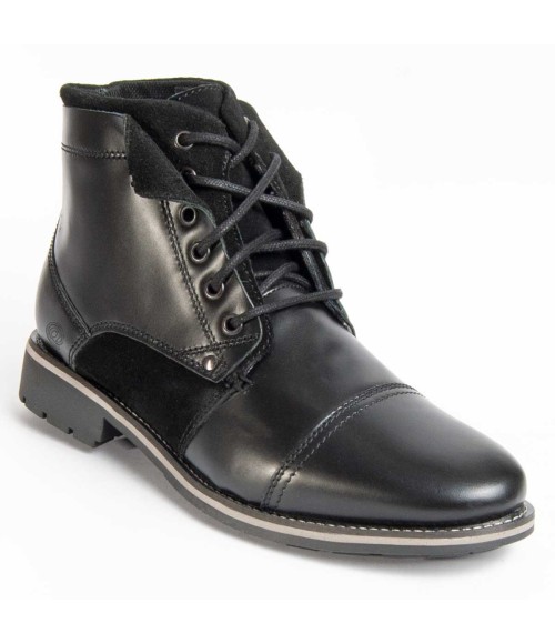 Bota De Piel Para Hombre Purapiel Botiel3 98975