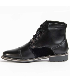 Bota De Piel Para Hombre Purapiel Botiel3 98975