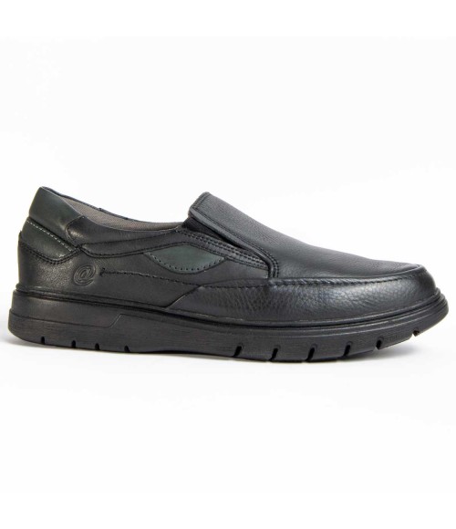 Mocasin De Piel Para Hombre Purapiel Confore2 98978