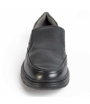 Mocasin De Piel Para Hombre Purapiel Confore2 98978