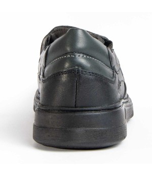 Mocasin De Piel Para Hombre Purapiel Confore2 98978