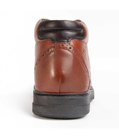 Bota De Piel Para Hombre Purapiel Botiel4 98980