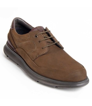 Zapato De Piel Para Hombre Purapiel Confore3 98981