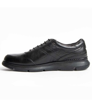 Zapato De Piel Para Hombre Purapiel Confore4 98983