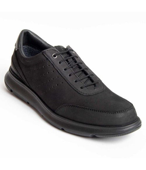 Zapato De Piel Para Hombre Purapiel Confore5 98986