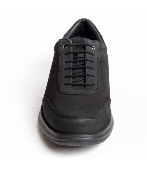 Zapato De Piel Para Hombre Purapiel Confore5 98986