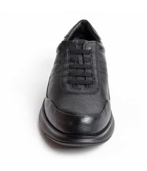 Zapato De Piel Para Hombre Purapiel Confore7 98989