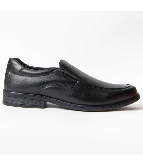 Mocasin De Piel Para Hombre Purapiel Confore8 98992