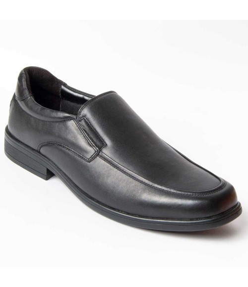 Mocasin De Piel Para Hombre Purapiel Confore8 98992