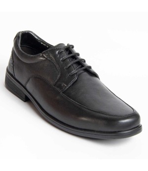 Zapato De Piel Para Hombre Purapiel Confore9 98993