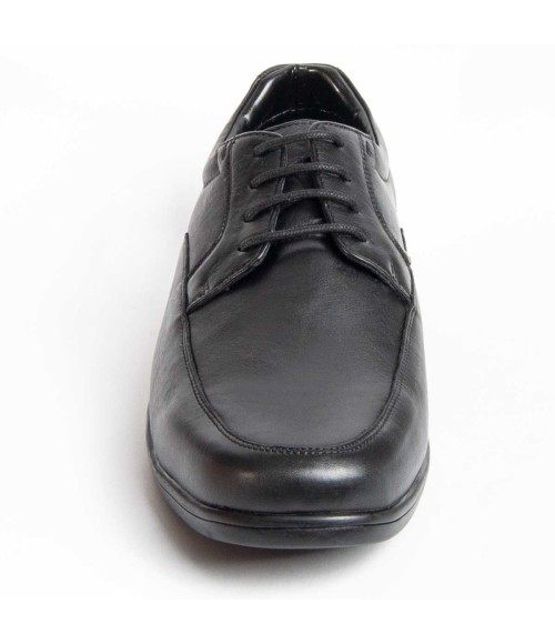 Zapato De Piel Para Hombre Purapiel Confore9 98993