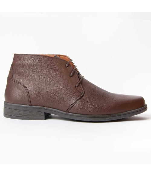 Bota De Piel Para Hombre Purapiel Botiel6 98996